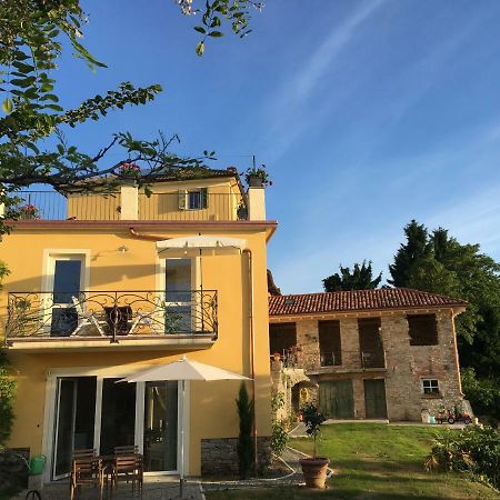 Casa Caroline Lägenhet Ovada Exteriör bild