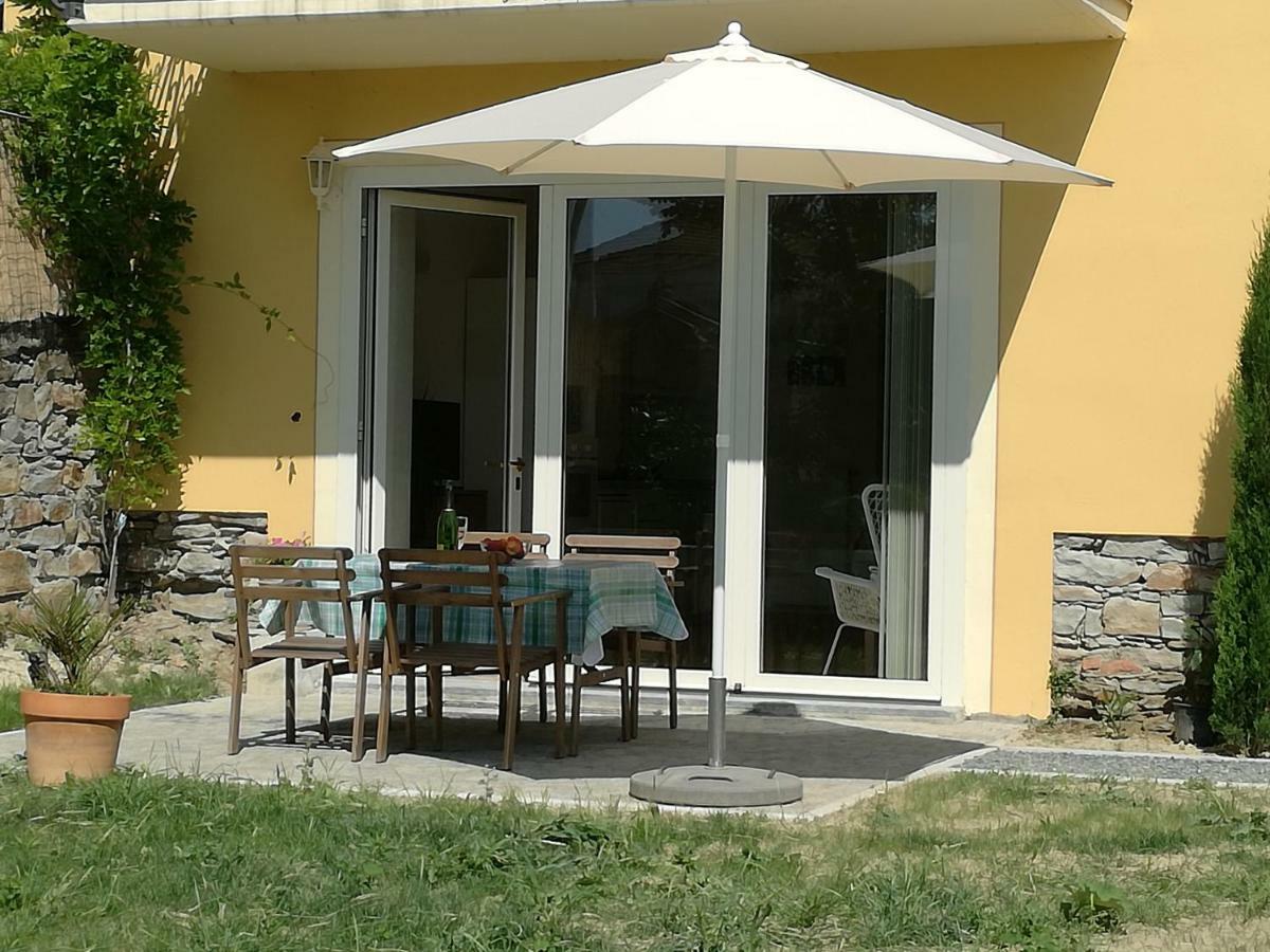 Casa Caroline Lägenhet Ovada Exteriör bild